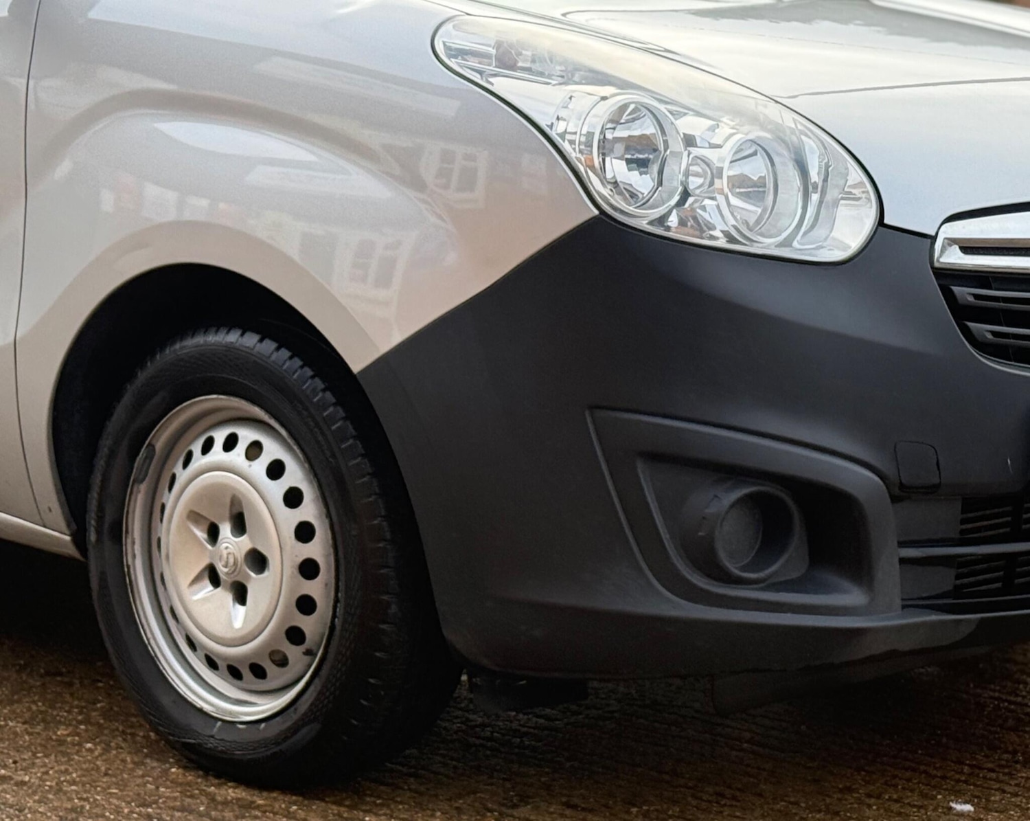 Used Vauxhall Combo 2017 for sale - 77249426: Photo 24