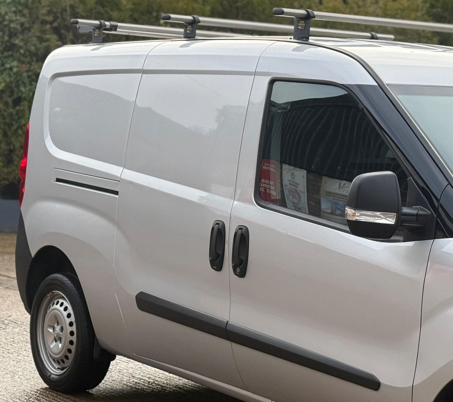 Used Vauxhall Combo 2017 for sale - 77249426: Photo 25