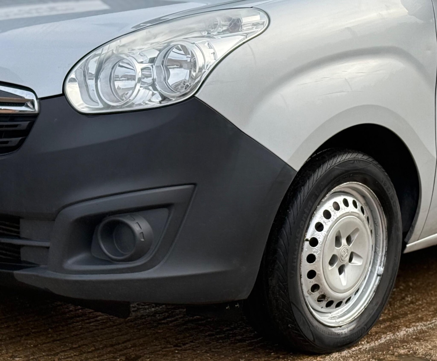 Used Vauxhall Combo 2017 for sale - 77249426: Photo 27