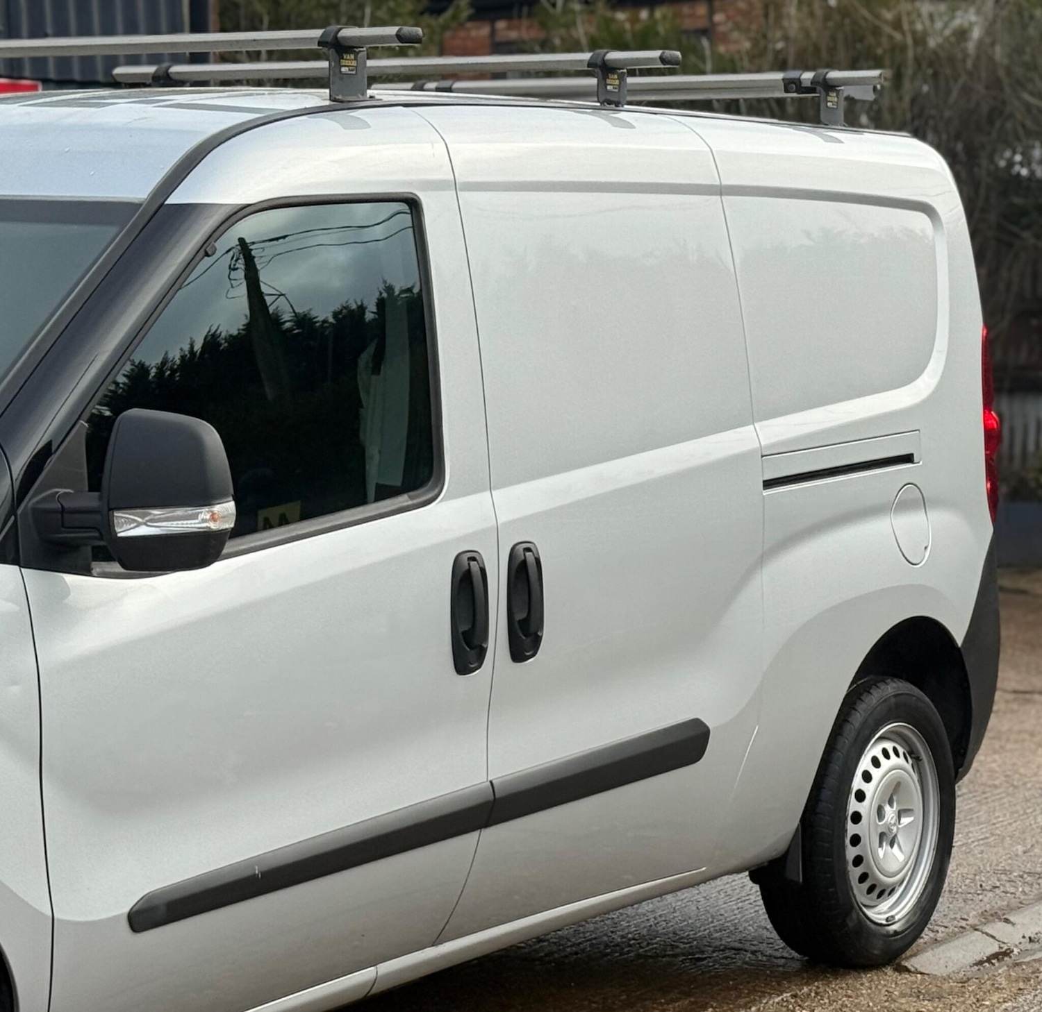 Used Vauxhall Combo 2017 for sale - 77249426: Photo 28