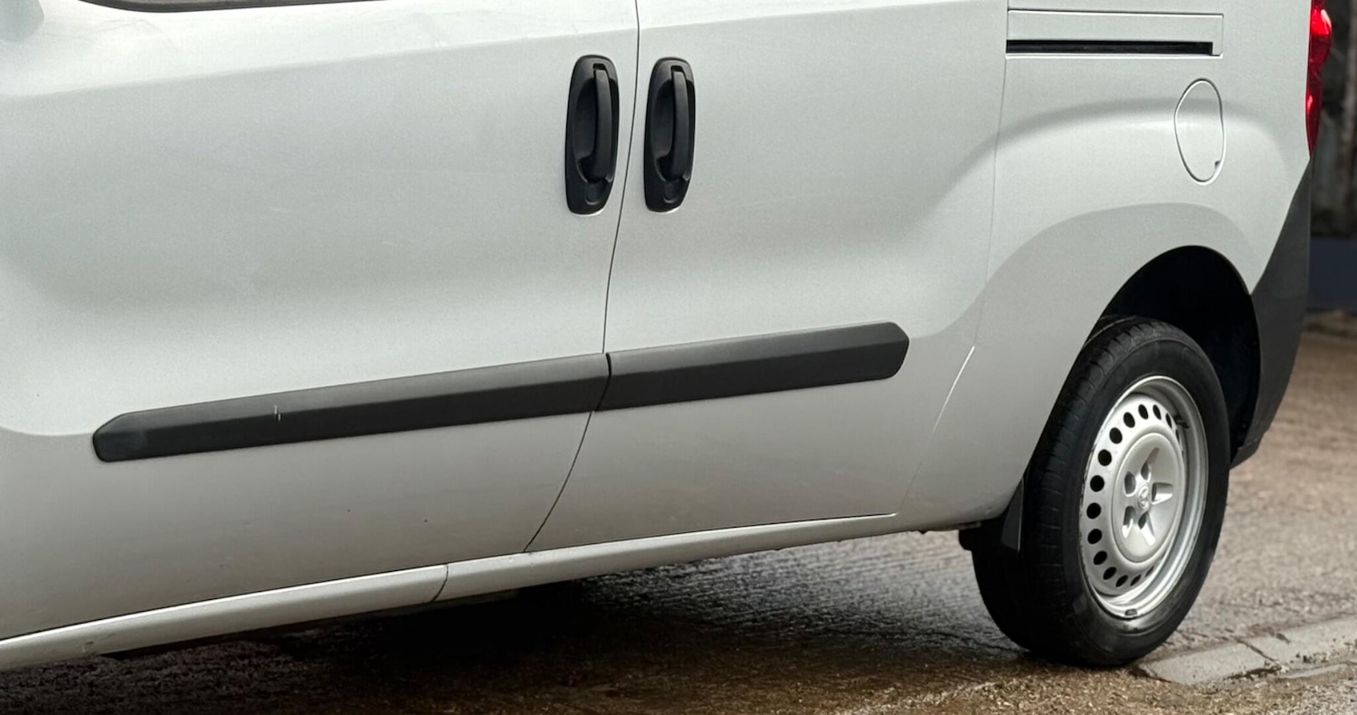 Used Vauxhall Combo 2017 for sale - 77249426: Photo 29