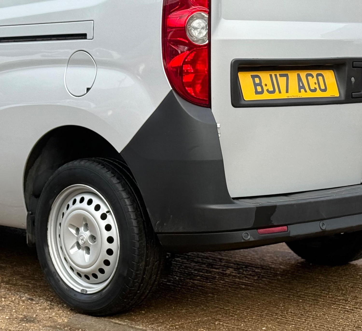 Used Vauxhall Combo 2017 for sale - 77249426: Photo 30