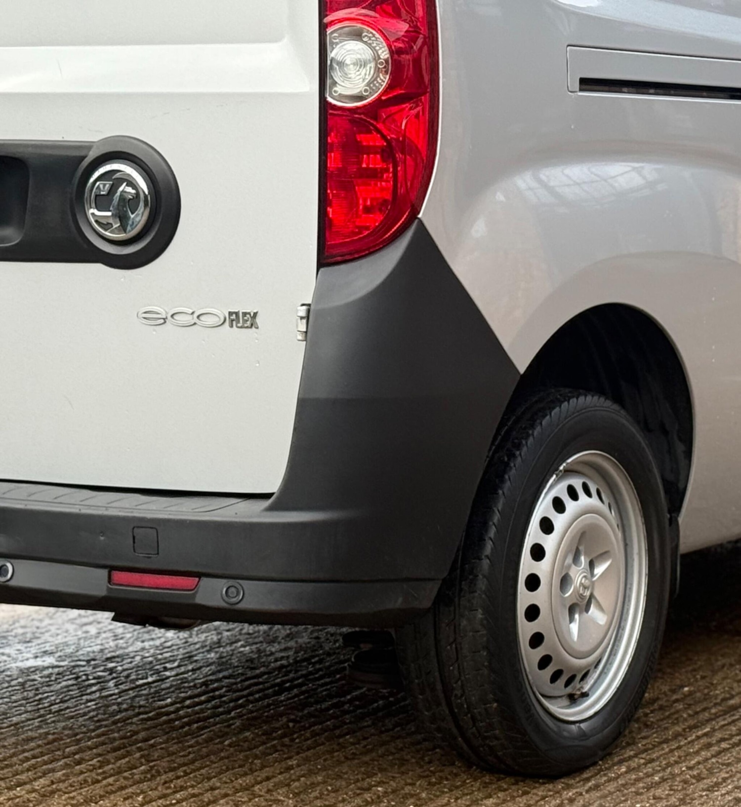 Used Vauxhall Combo 2017 for sale - 77249426: Photo 33