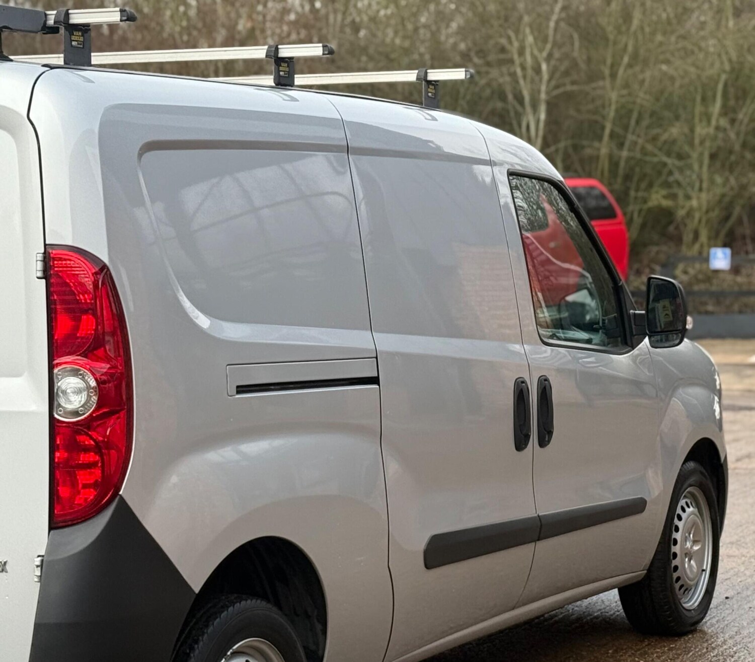 Used Vauxhall Combo 2017 for sale - 77249426: Photo 34