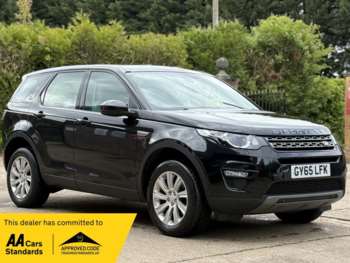 2015 (65) - 2.0 TD4 SE Tech Auto 4WD Euro 6 (s/s) 5dr
