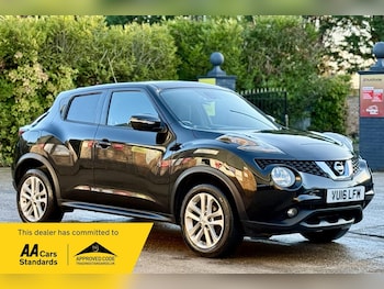Used Nissan Juke 2016 for sale - 76798662: Photo