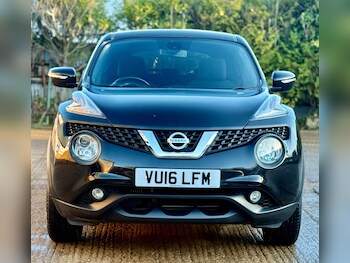 Used Nissan Juke 2016 for sale - 76798662: Photo