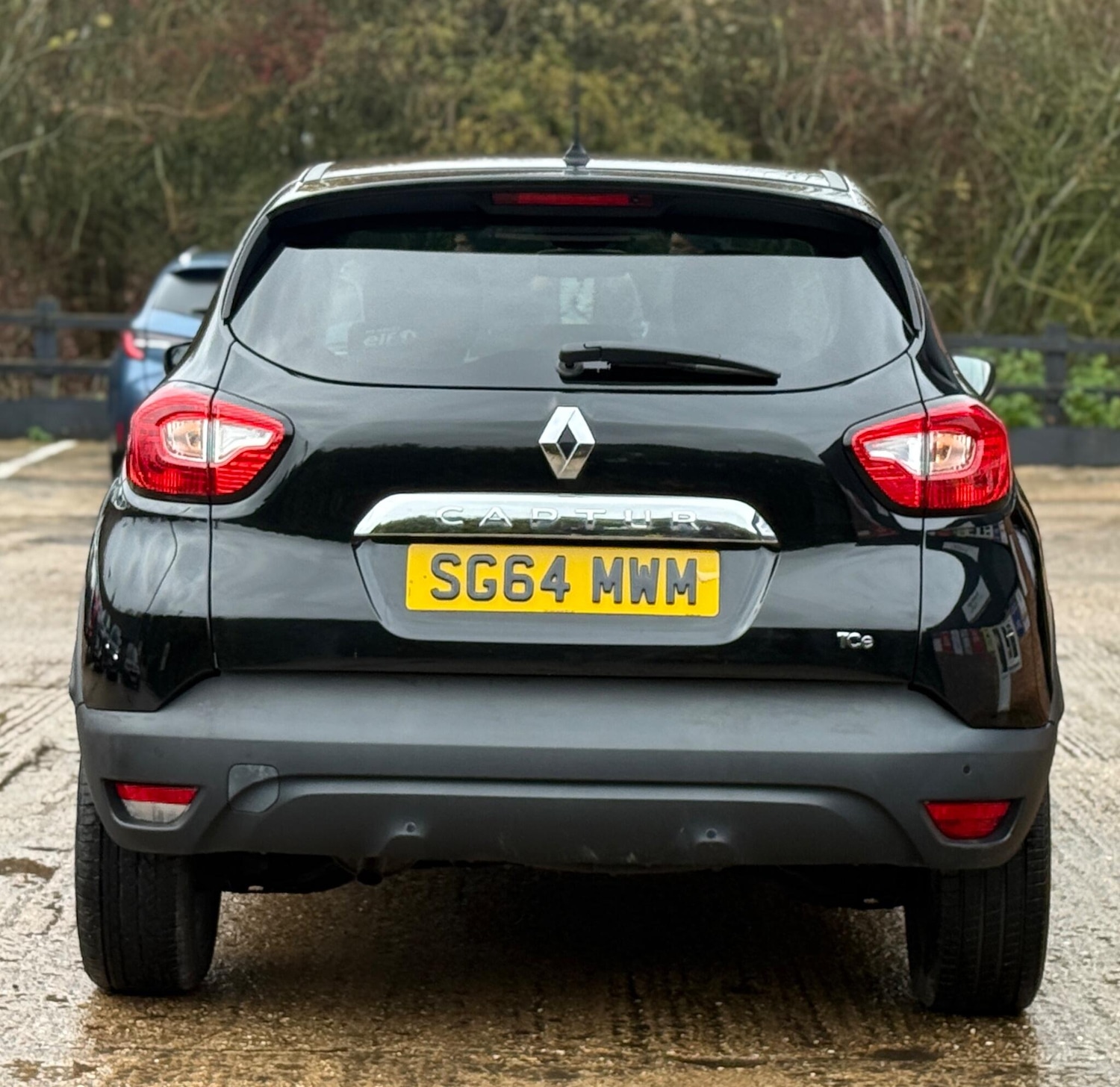 Used Renault Captur 2014 for sale - 77287351: Photo 10