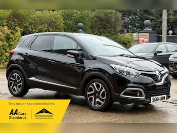 Used Renault Captur 2014 for sale - 77287351: Photo