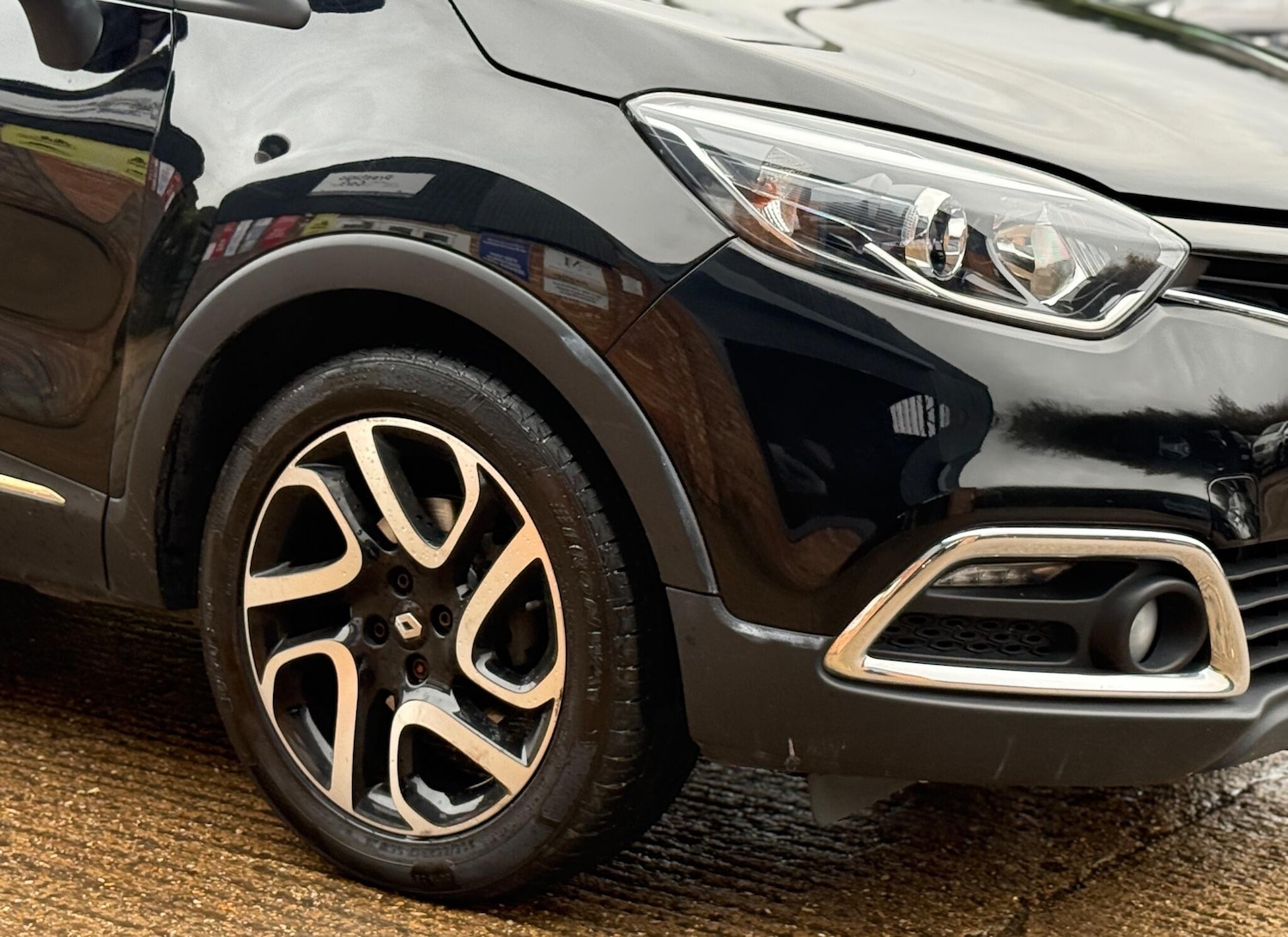 Used Renault Captur 2014 for sale - 77287351: Photo 21