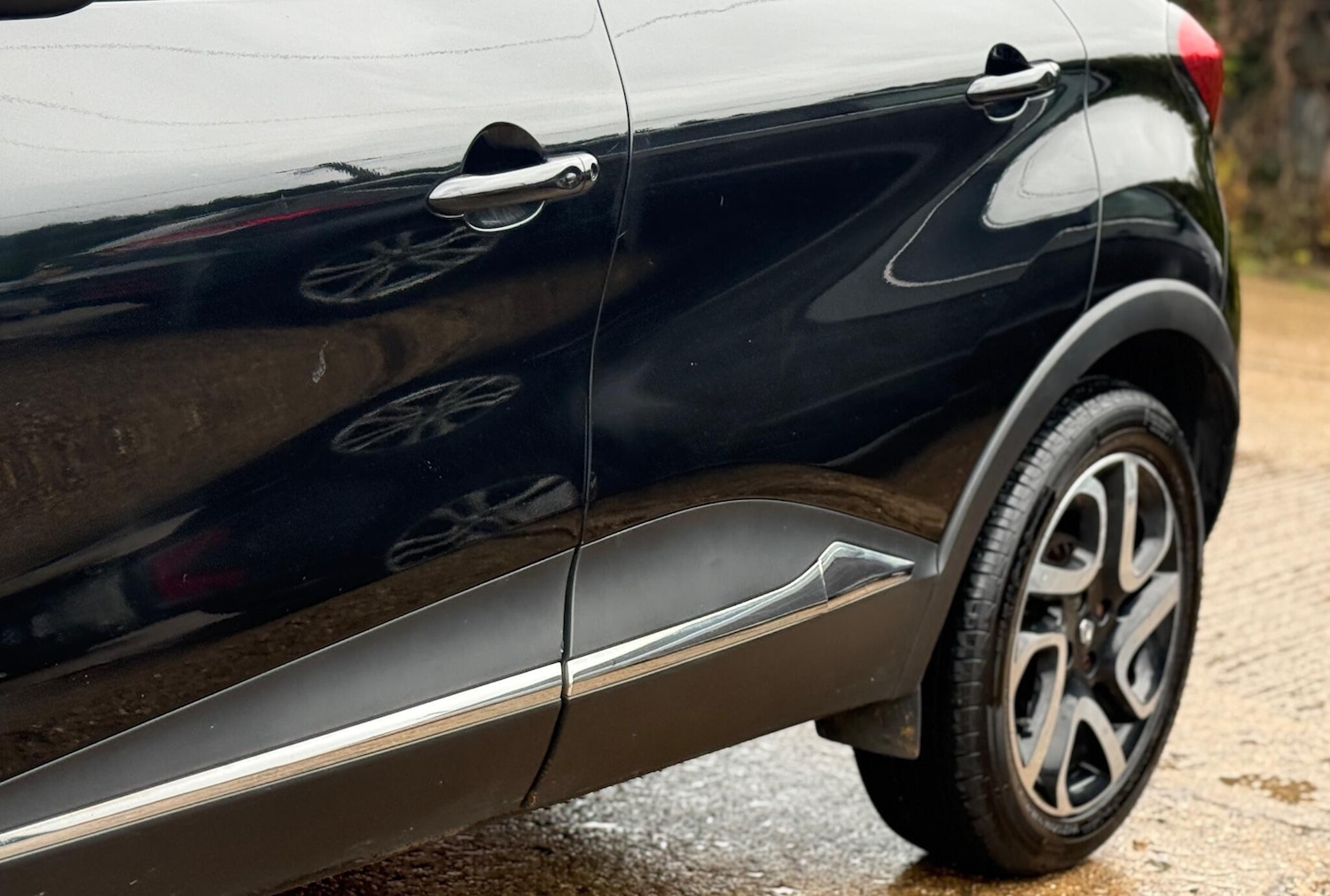 Used Renault Captur 2014 for sale - 77287351: Photo 26