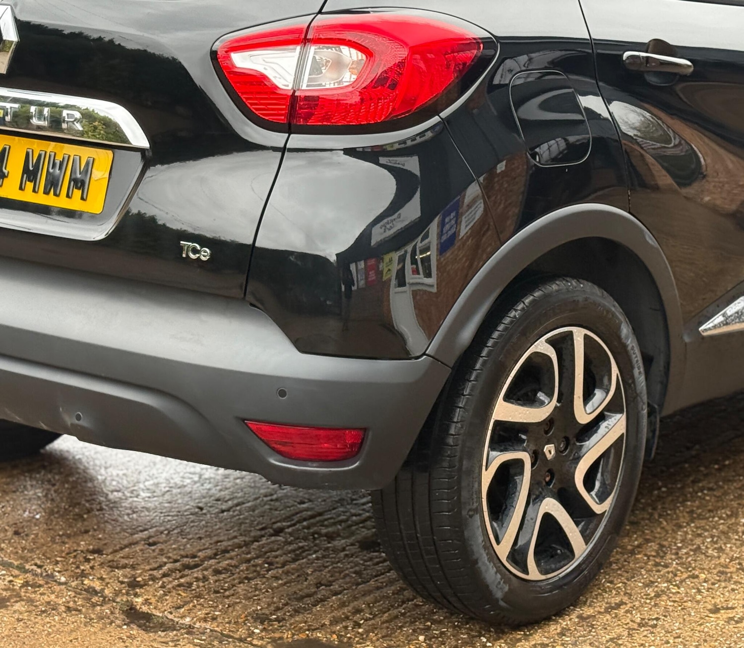 Used Renault Captur 2014 for sale - 77287351: Photo 30