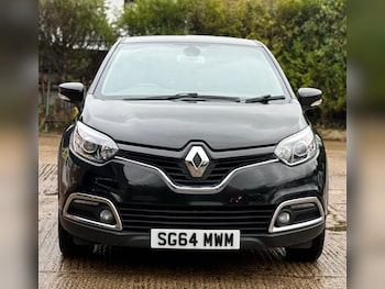 Used Renault Captur 2014 for sale - 77287351: Photo
