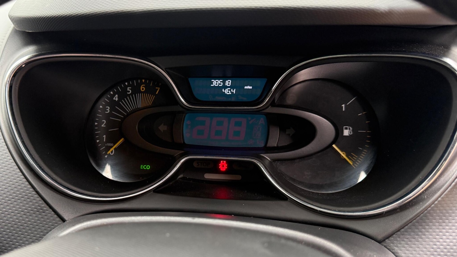 Used Renault Captur 2014 for sale - 77287351: Photo 45