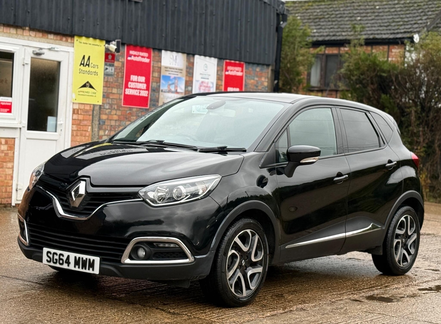 Used Renault Captur 2014 for sale - 77287351: Photo 5