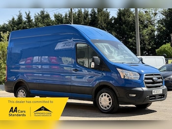 Used Ford Transit 2020 for sale - 78594031: Photo