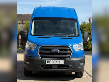 Used Ford Transit 2020 for sale - 78594031: Photo