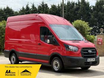 Used Ford Transit 2019 for sale - 74927588: Photo