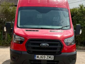 Used Ford Transit 2019 for sale - 74927588: Photo