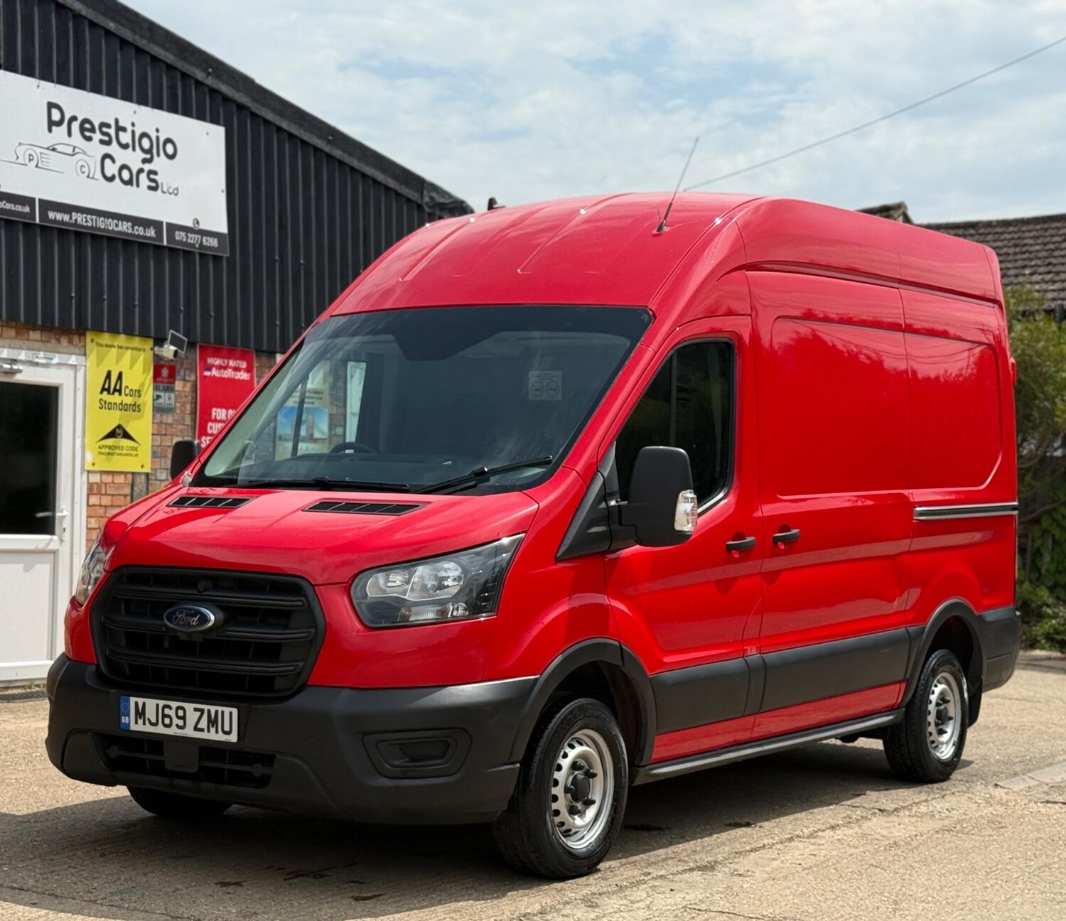 Vehicle 5