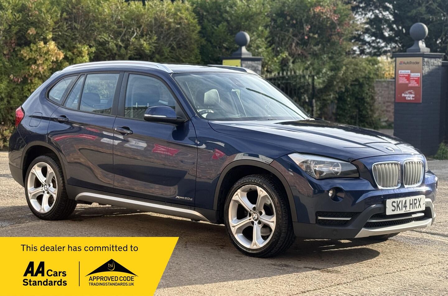Used BMW X1 2014 for sale - 76346864: Photo 1