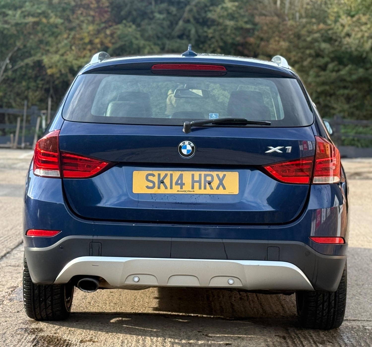Used BMW X1 2014 for sale - 76346864: Photo 10