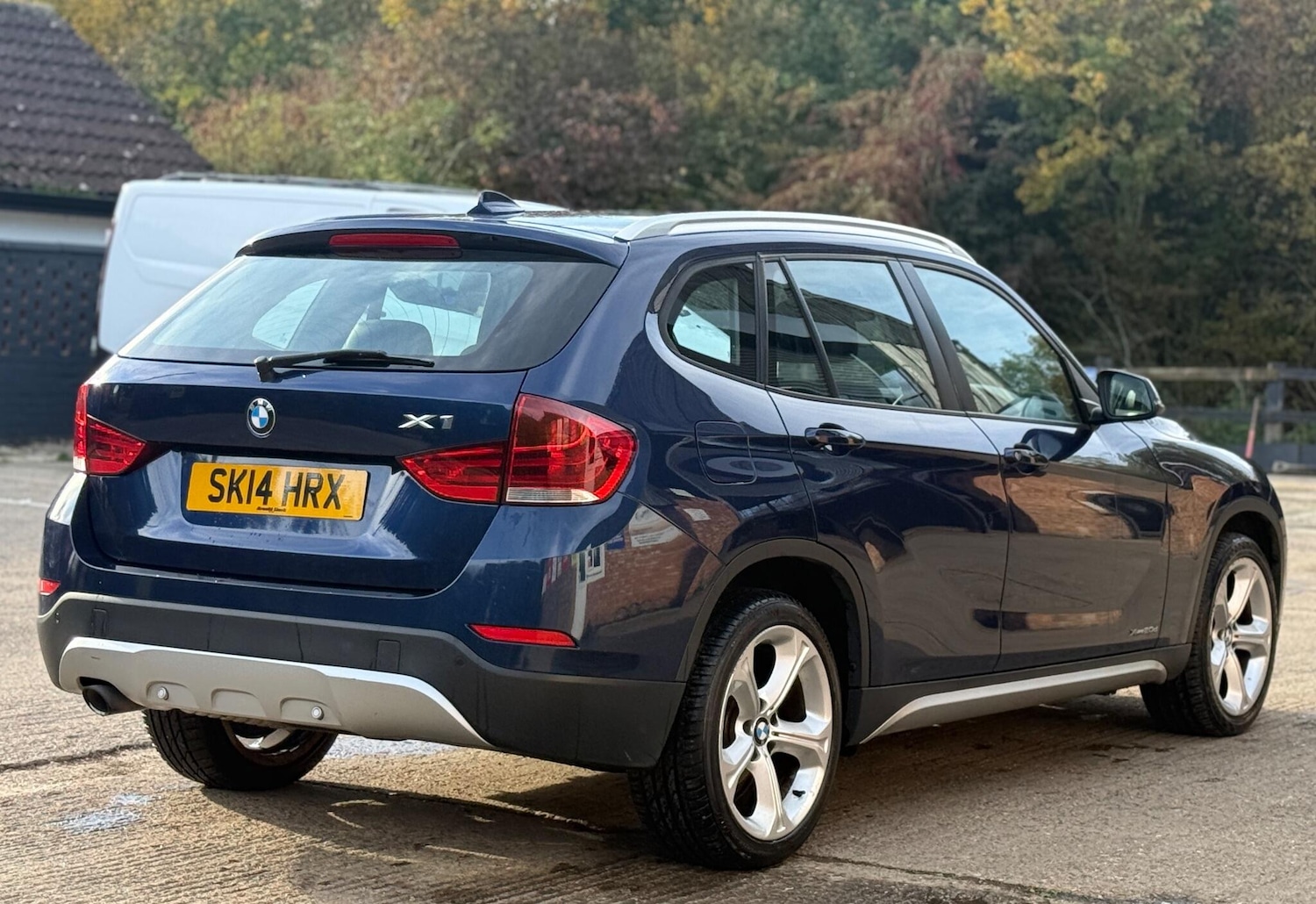 Used BMW X1 2014 for sale - 76346864: Photo 11