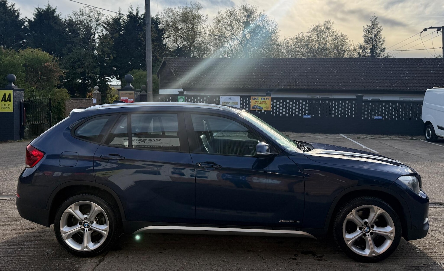 Used BMW X1 2014 for sale - 76346864: Photo 12
