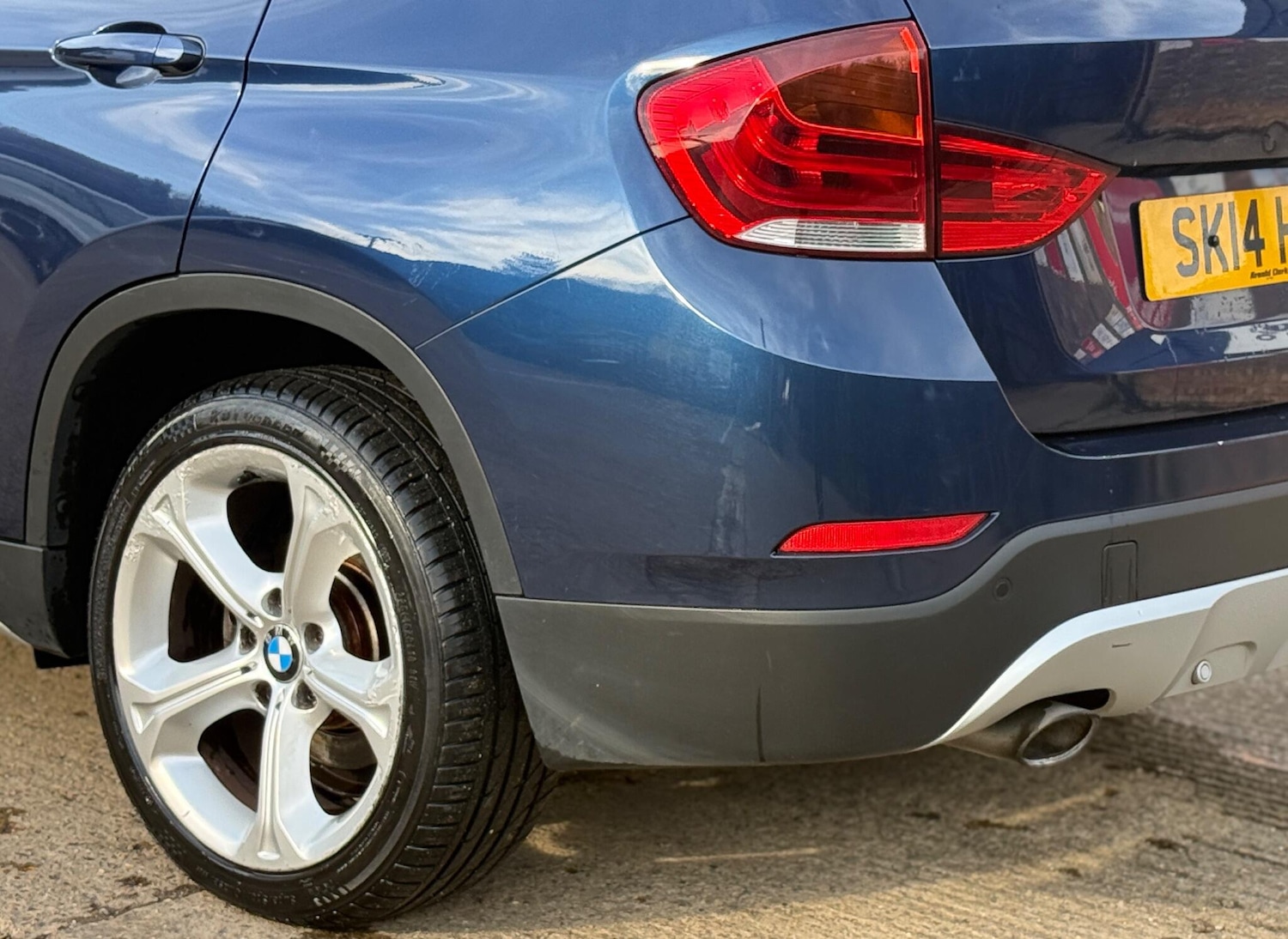 Used BMW X1 2014 for sale - 76346864: Photo 27