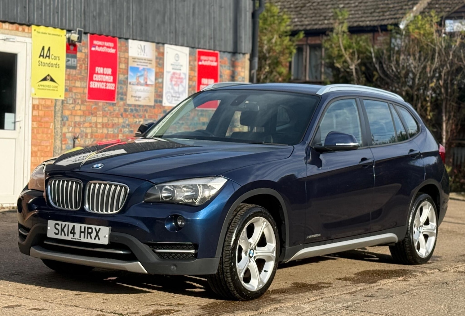 Used BMW X1 2014 for sale - 76346864: Photo 5