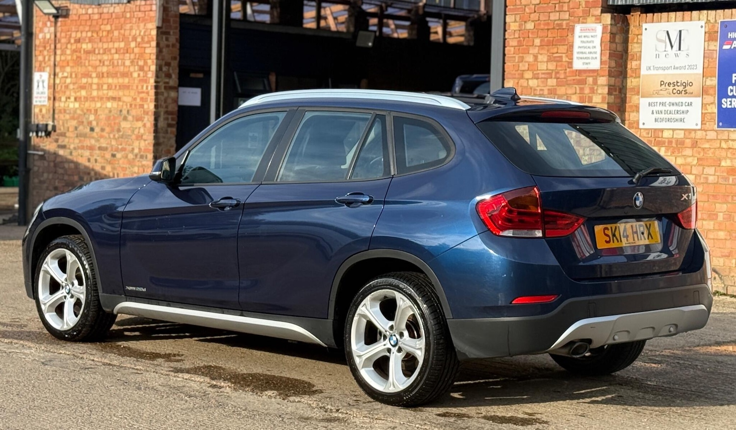 Used BMW X1 2014 for sale - 76346864: Photo 9