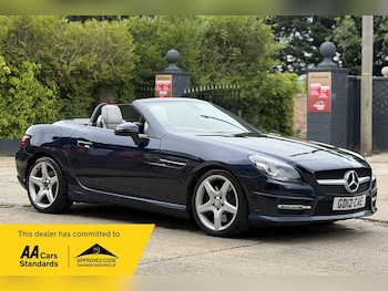 Used Mercedes-Benz SLK 2012 for sale - 78932137: Photo