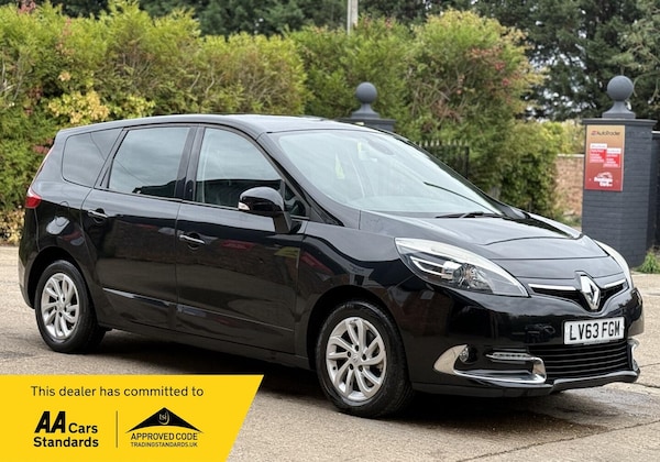 Used Renault Grand Scenic 2013 for sale - 76292835: Photo 1