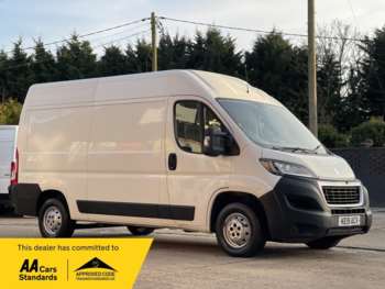 Used Peugeot Boxer 2019 for sale - 73760446: Photo