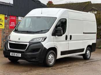 Used Peugeot Boxer 2019 for sale - 73760446: Photo