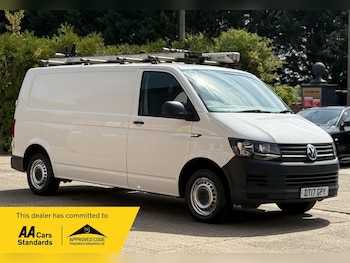 Used Volkswagen Transporter 2017 for sale - 75545924: Photo