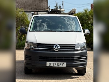 Used Volkswagen Transporter 2017 for sale - 75545924: Photo