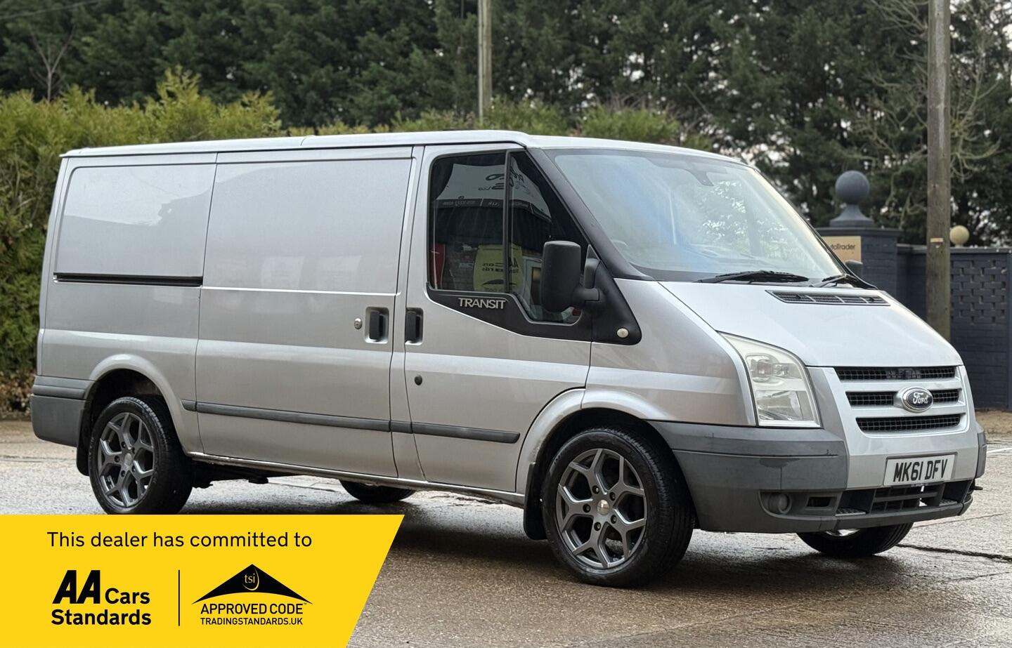 Used Ford Transit 2011 for sale - 76836581: Photo 1