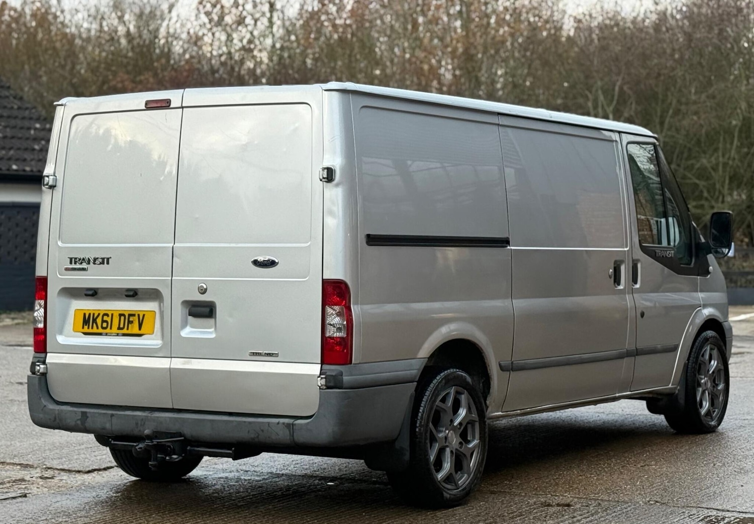 Used Ford Transit 2011 for sale - 76836581: Photo 10