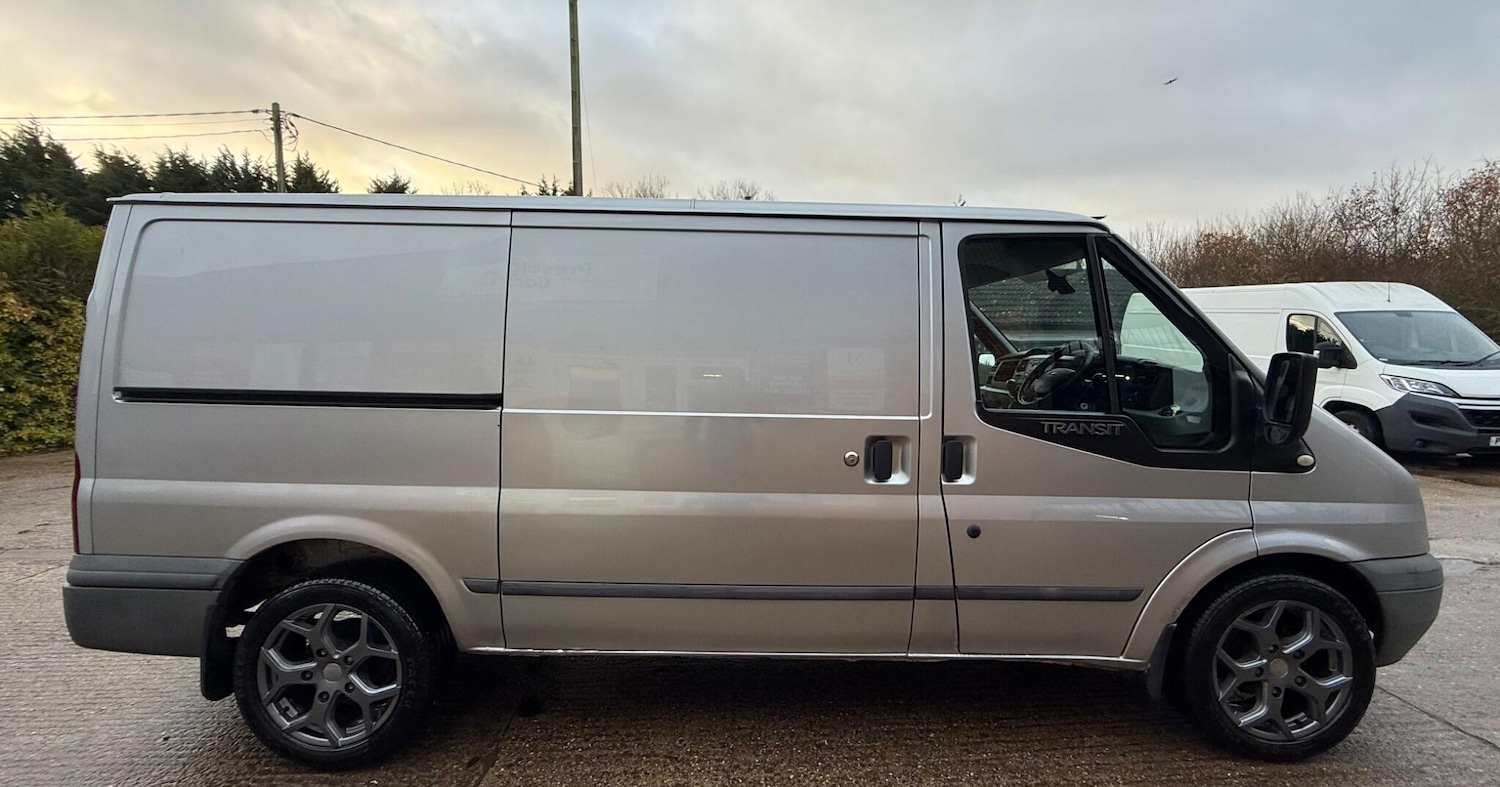 Used Ford Transit 2011 for sale - 76836581: Photo 11