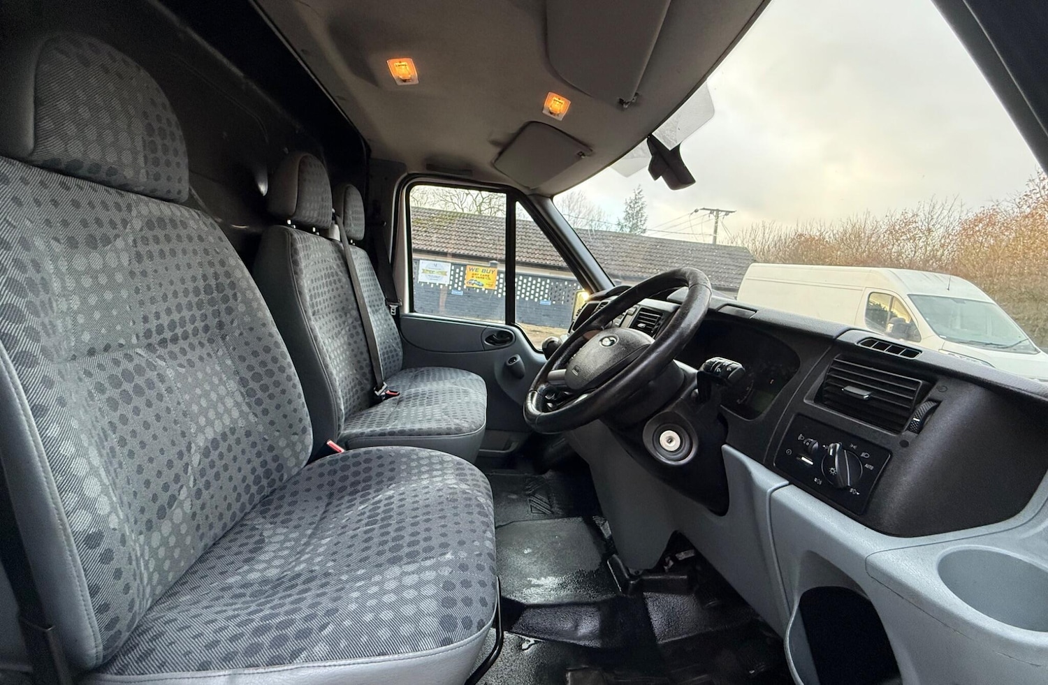 Used Ford Transit 2011 for sale - 76836581: Photo 13