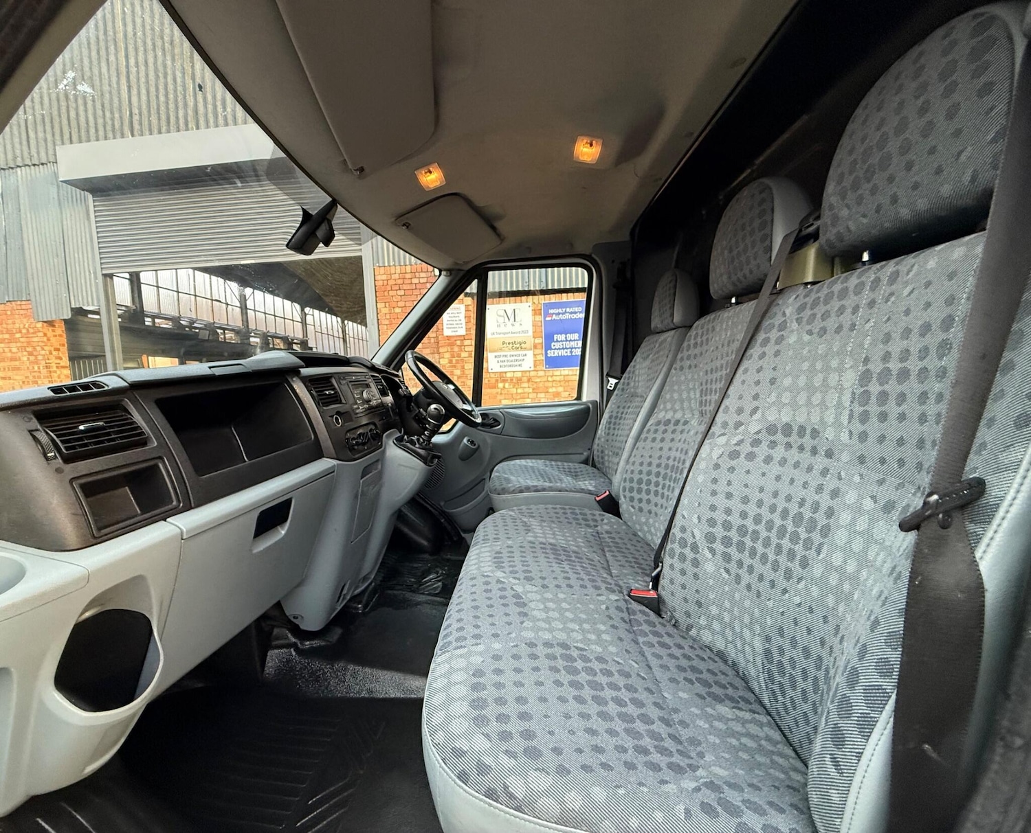 Used Ford Transit 2011 for sale - 76836581: Photo 16