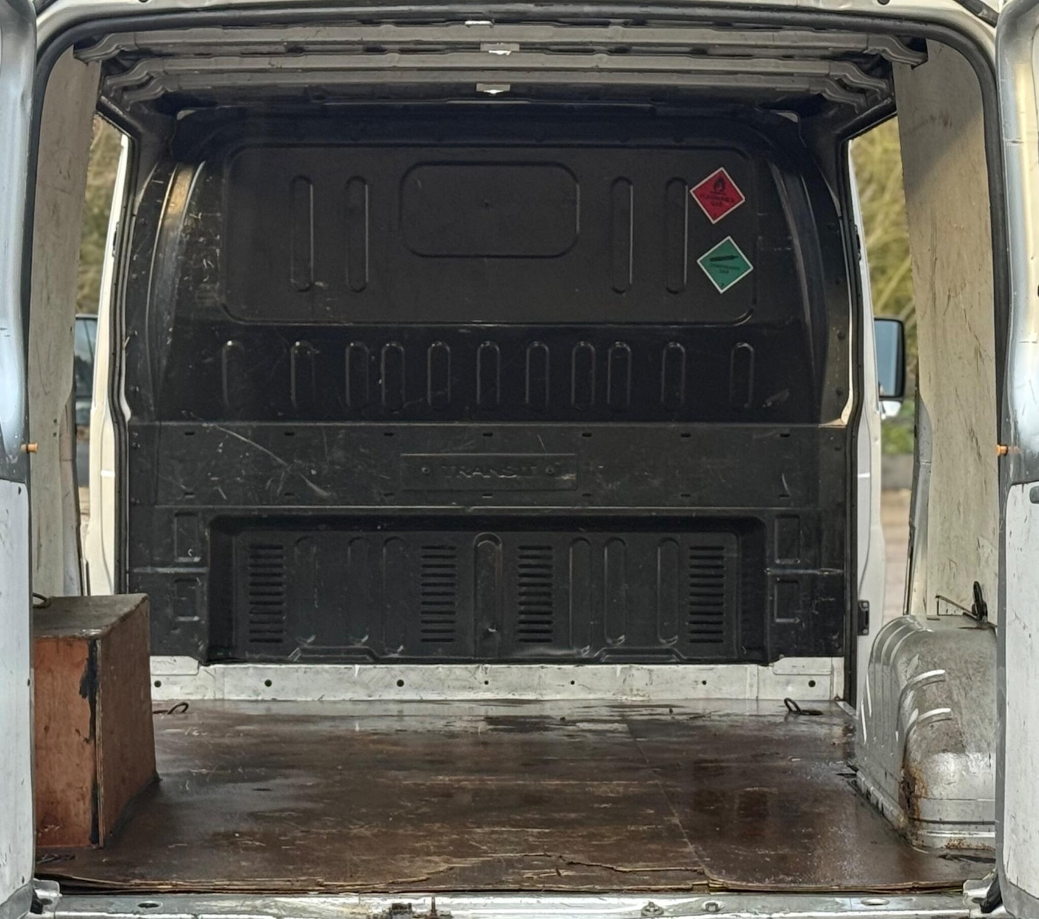 Used Ford Transit 2011 for sale - 76836581: Photo 18