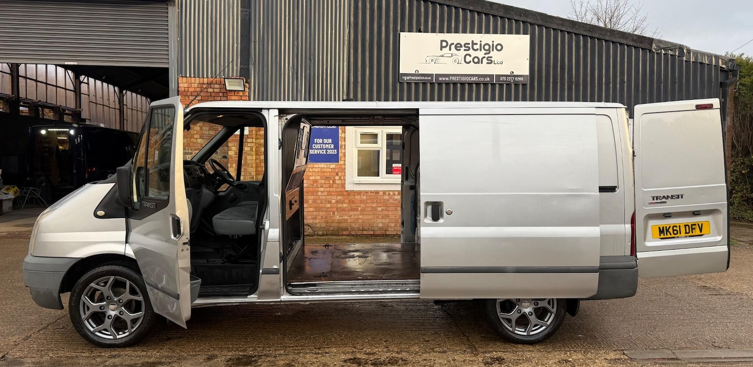 Used Ford Transit 2011 for sale - 76836581: Photo 19