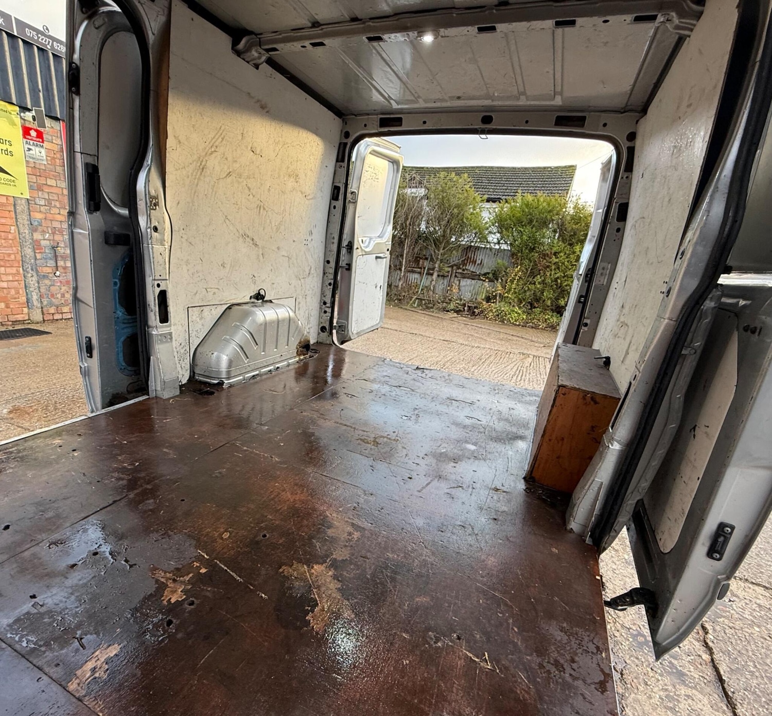 Used Ford Transit 2011 for sale - 76836581: Photo 21