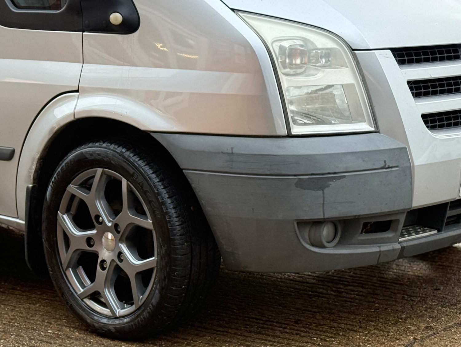 Used Ford Transit 2011 for sale - 76836581: Photo 24