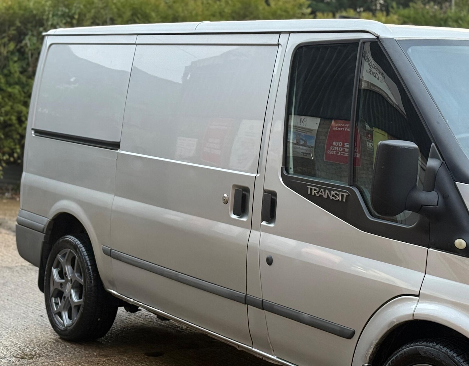 Used Ford Transit 2011 for sale - 76836581: Photo 25