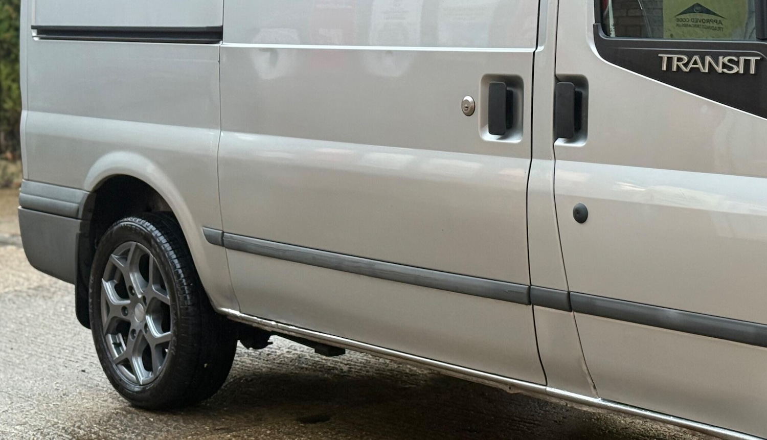 Used Ford Transit 2011 for sale - 76836581: Photo 26