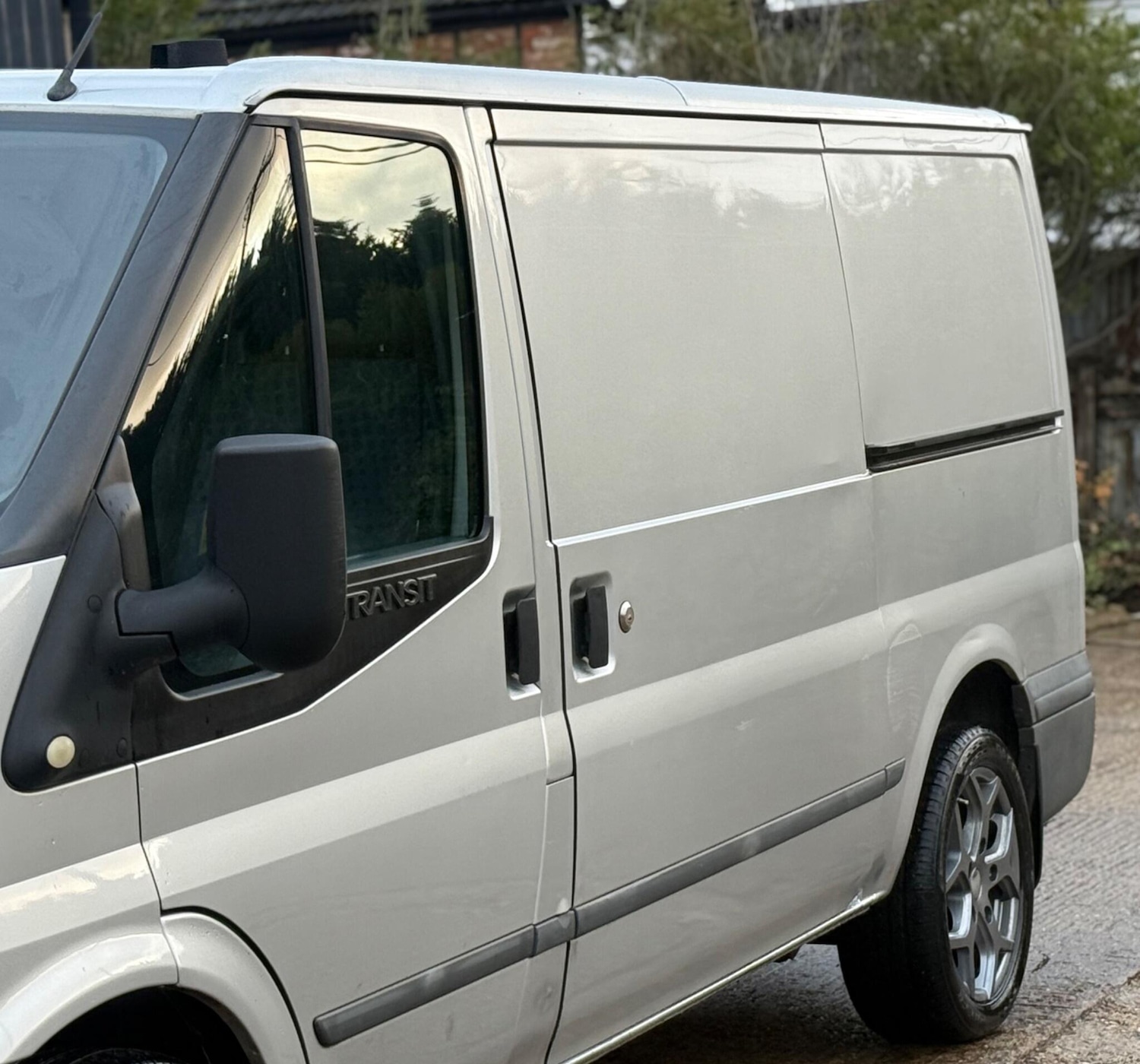 Used Ford Transit 2011 for sale - 76836581: Photo 28