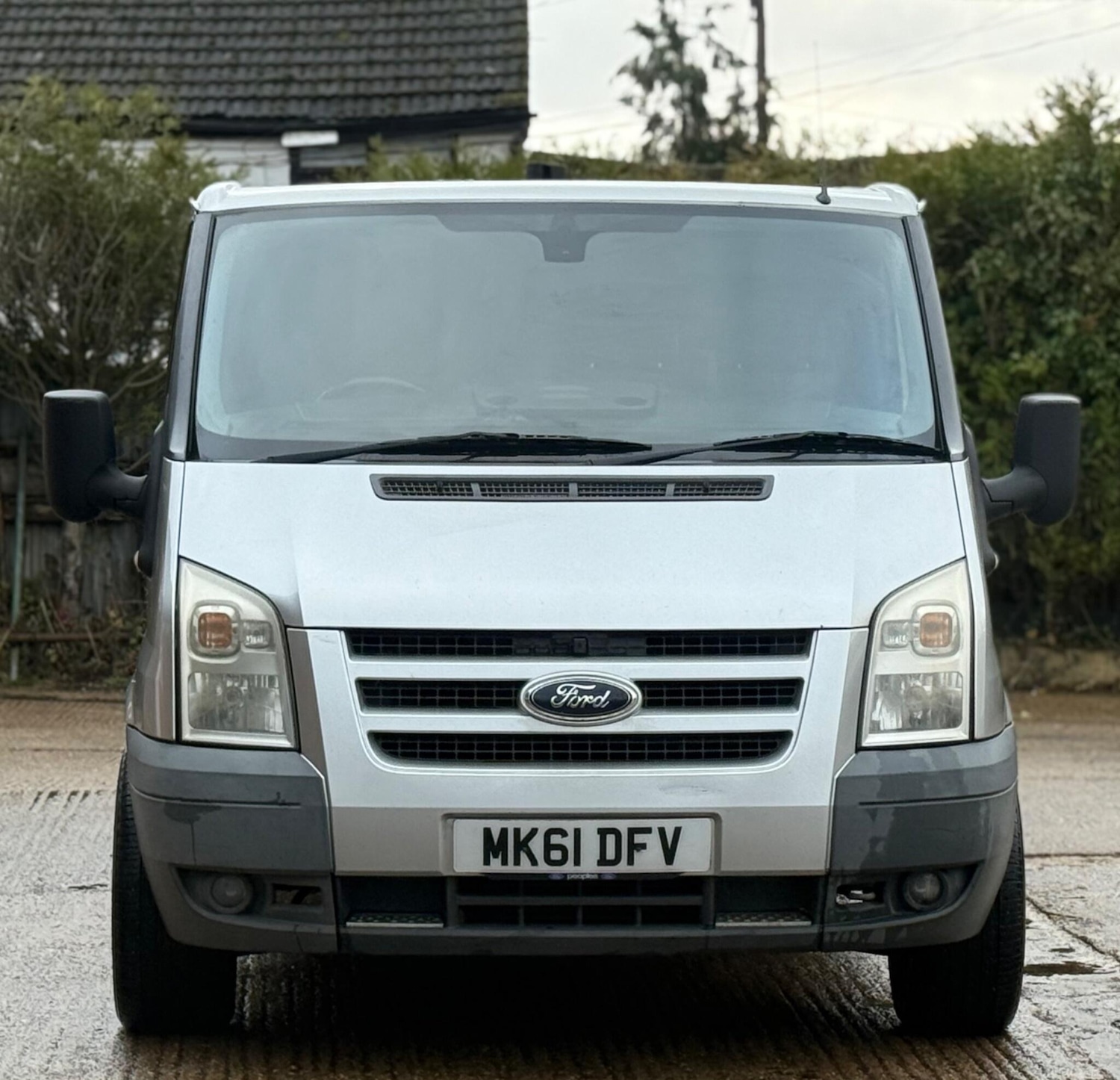 Used Ford Transit 2011 for sale - 76836581: Photo 3